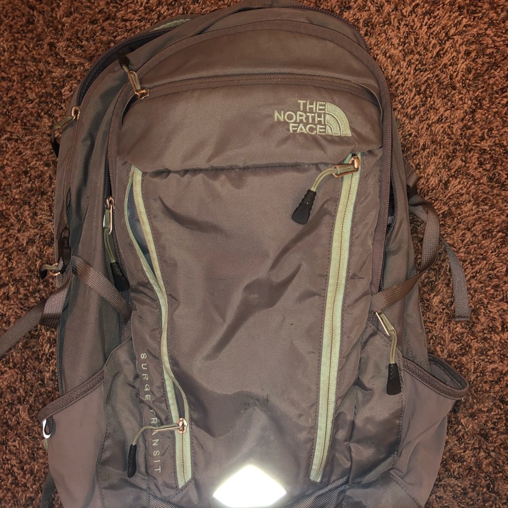 North Face Surge Transit Backpack